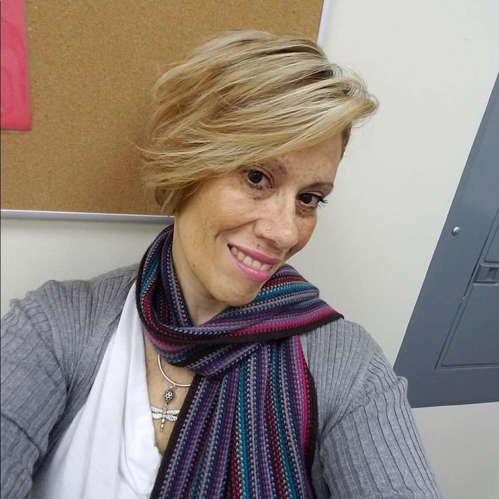 Meet your Posher, Maria